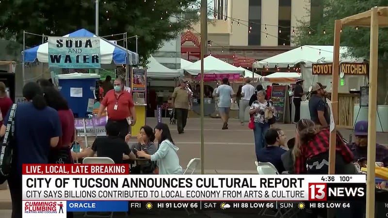 Somos Uno is a cultural preservation initiative that is working to emphasize the food, music,...