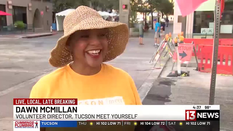 Tucson Meet Yourself is scheduled to run Thursday through Sunday.