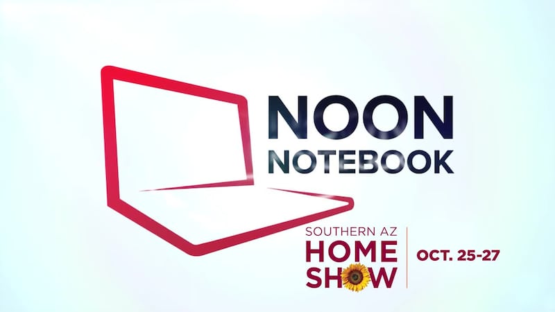 NOON NOTEBOOK: Southern Arizona Home Show